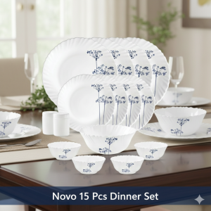 LA OPALA 15 Pcs Dinner Set 