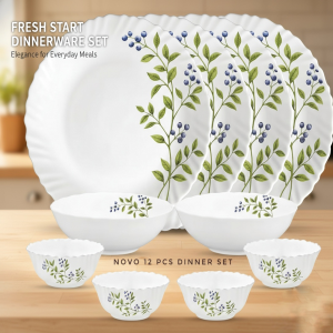 LA OPALA 12 Pcs Dinner Set 