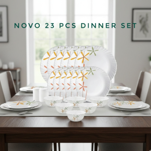 LA OPALA 23 Pcs Dinner Set 