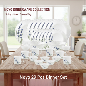 LA OPALA 29 Pcs Dinner Set 