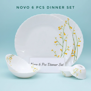LA OPALA 6 Pcs Dinner Set 